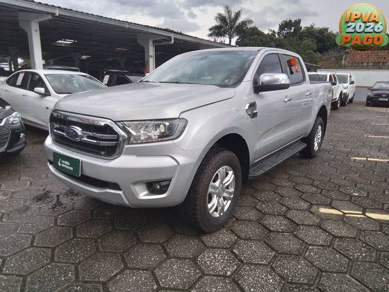 FORD RANGER 3.2 XLT 4X4 CD 20V DIESEL 4P AUTOMÁTICO